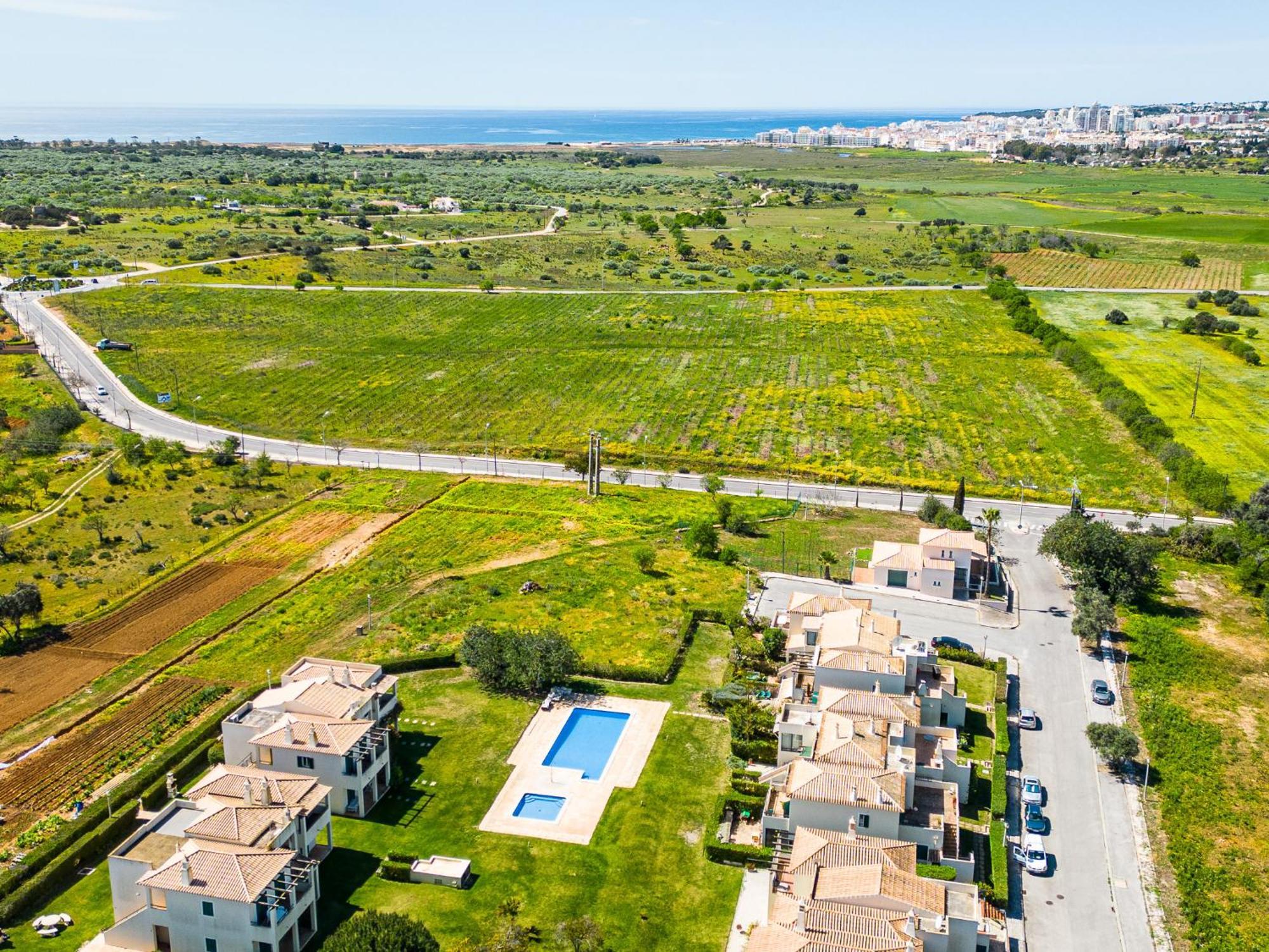 A Vilita Beach Apartment Пера Экстерьер фото